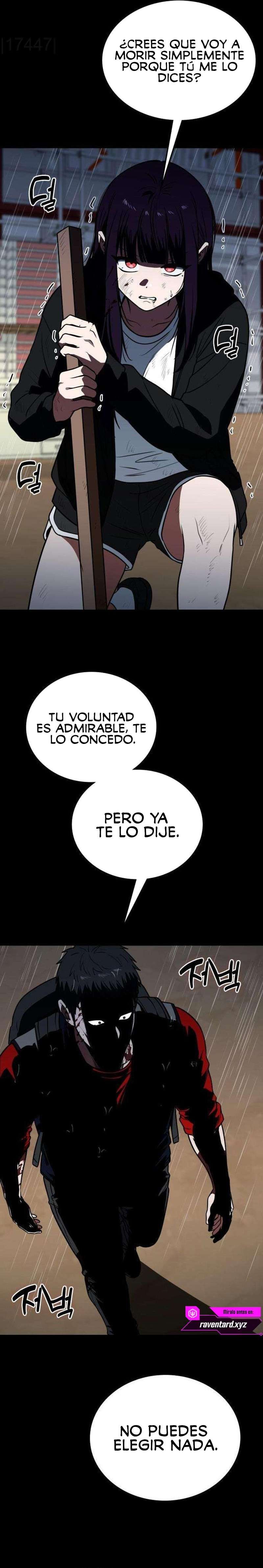 La princesa va a la escuela Capítulo 34 - Page 21