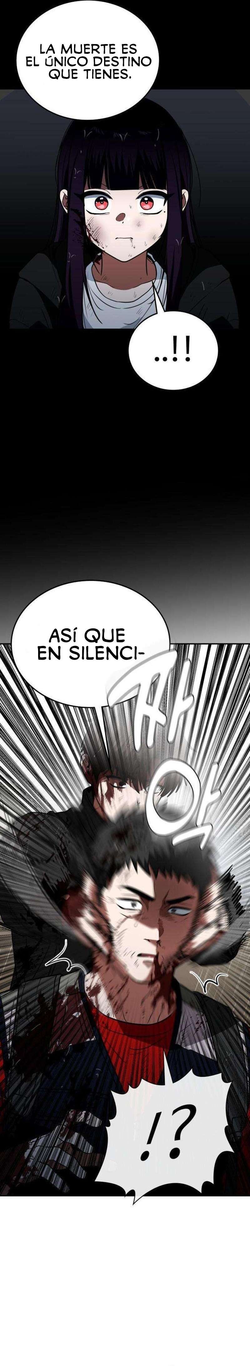 La princesa va a la escuela Capítulo 34 - Page 22