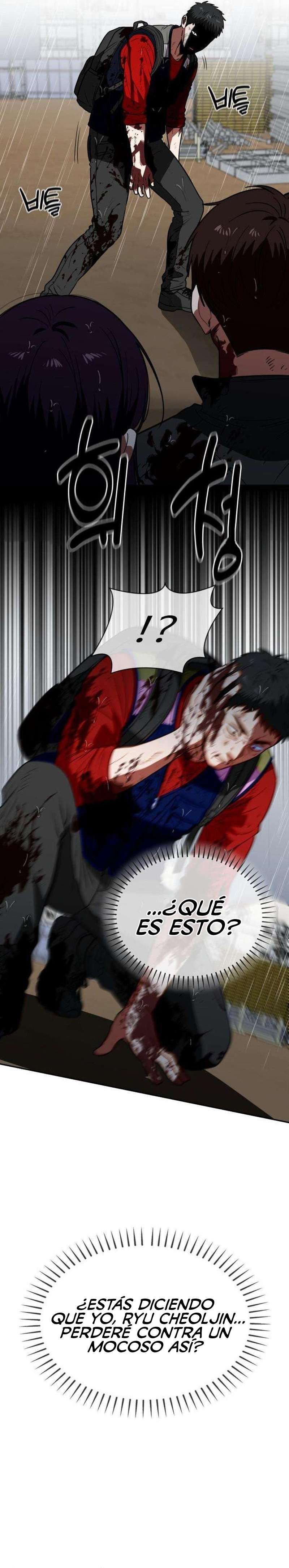 La princesa va a la escuela Capítulo 34 - Page 27
