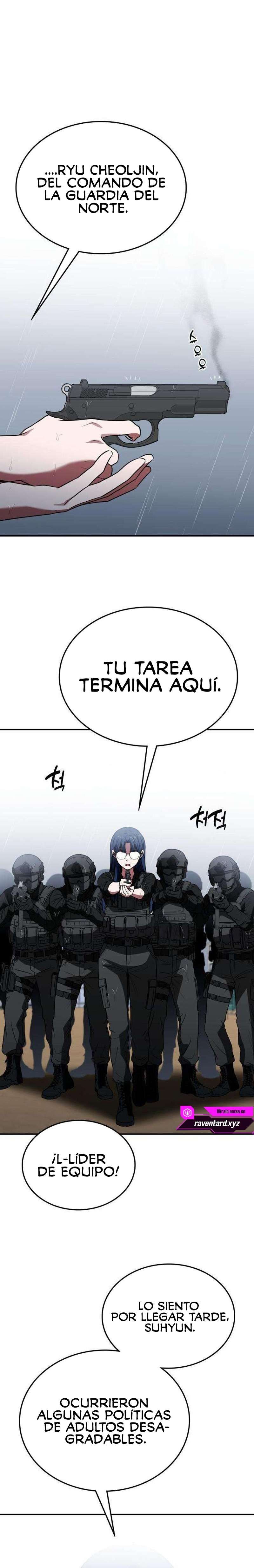 La princesa va a la escuela Capítulo 34 - Page 29