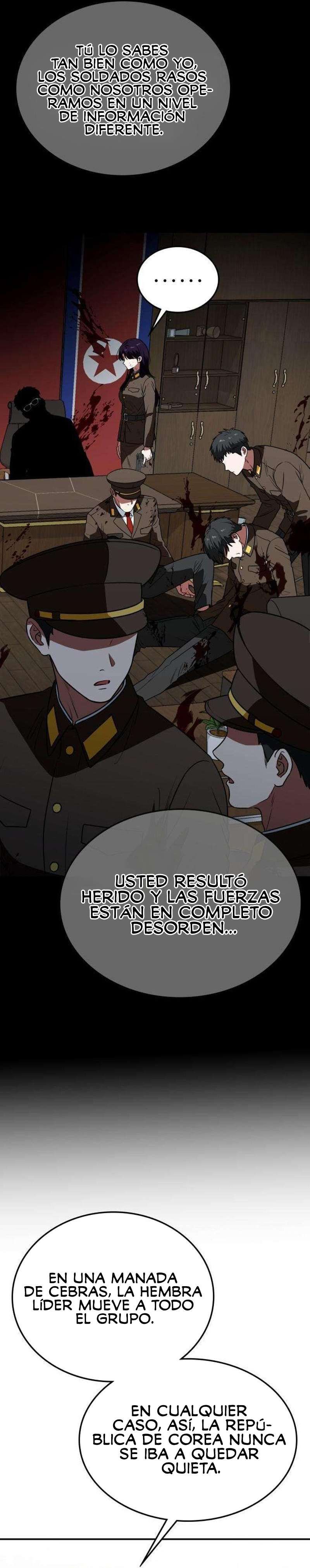 La princesa va a la escuela Capítulo 34 - Page 32