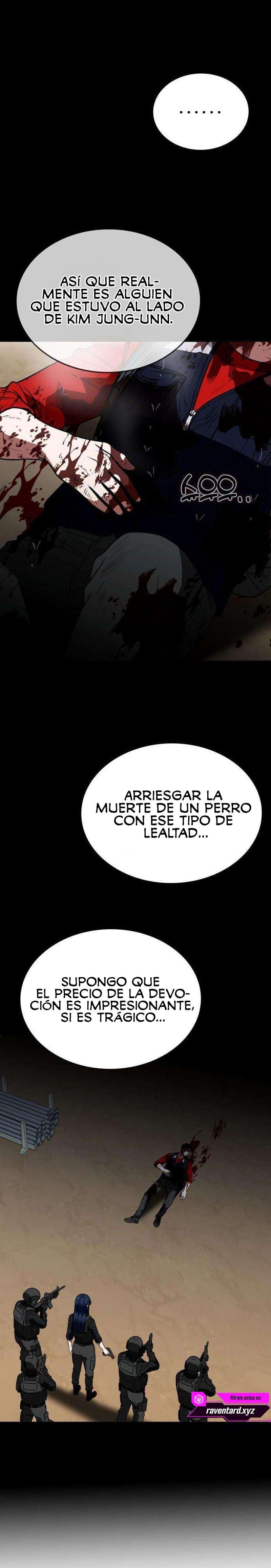 La princesa va a la escuela Capítulo 34 - Page 35
