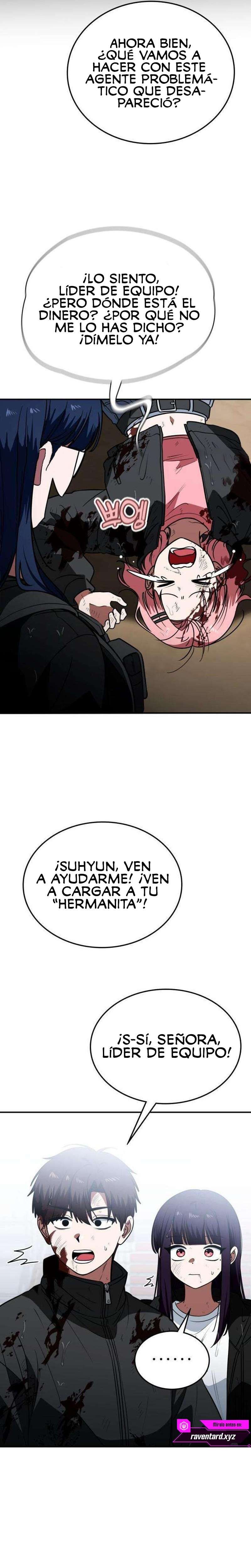 La princesa va a la escuela Capítulo 34 - Page 36