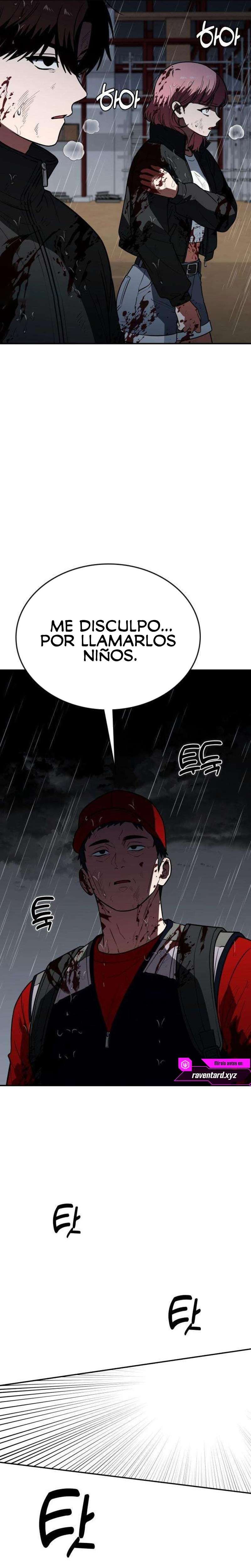 La princesa va a la escuela Capítulo 34 - Page 4
