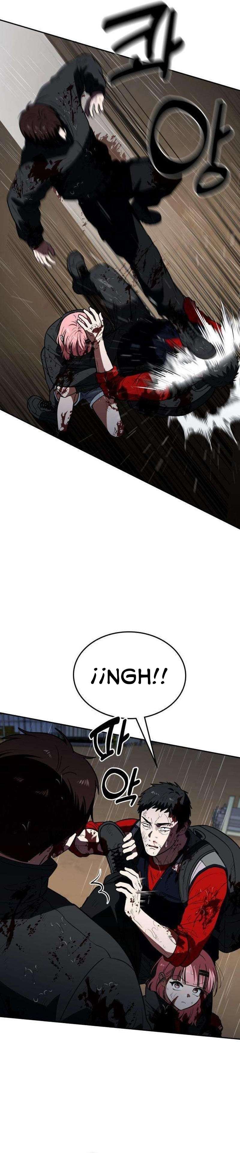 La princesa va a la escuela Capítulo 34 - Page 6