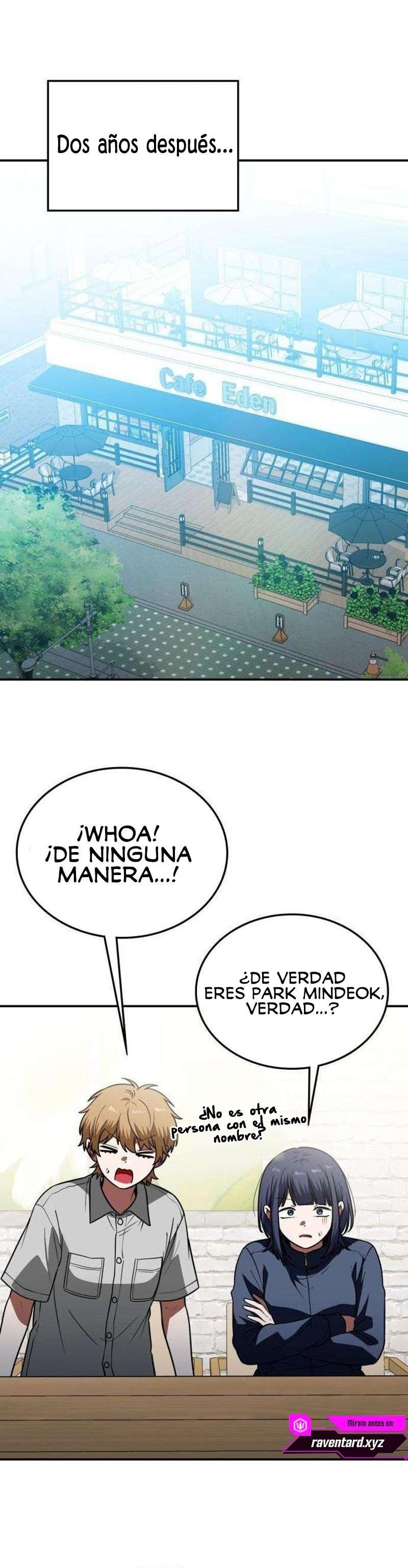 La princesa va a la escuela Capítulo 35 - Page 12