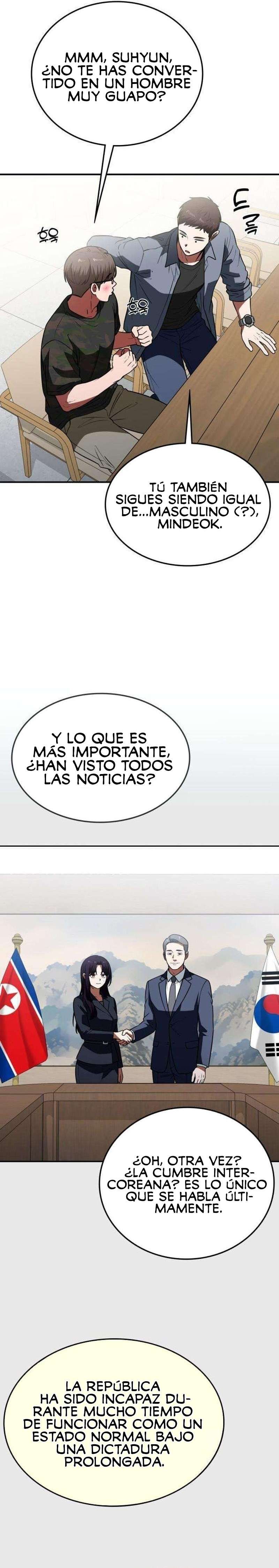 La princesa va a la escuela Capítulo 35 - Page 15