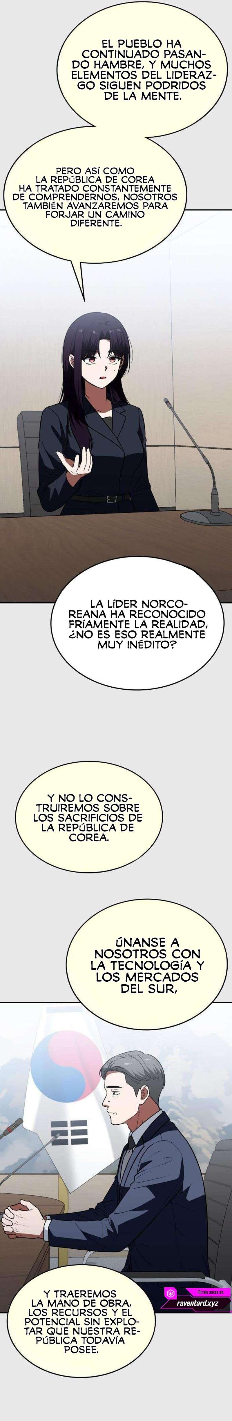 La princesa va a la escuela Capítulo 35 - Page 16