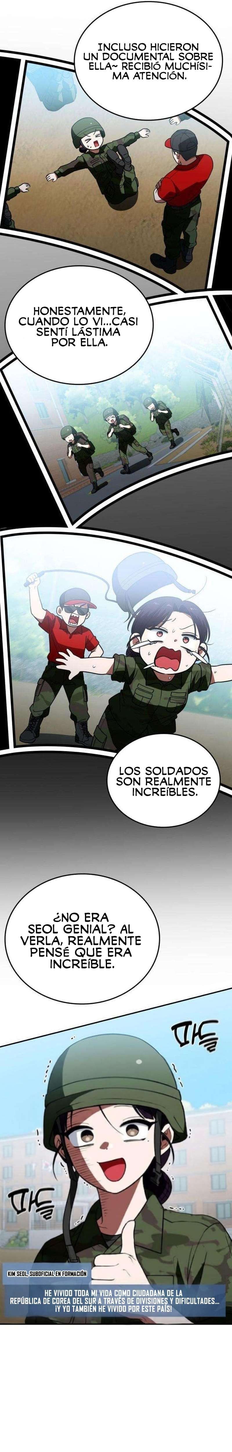 La princesa va a la escuela Capítulo 35 - Page 24