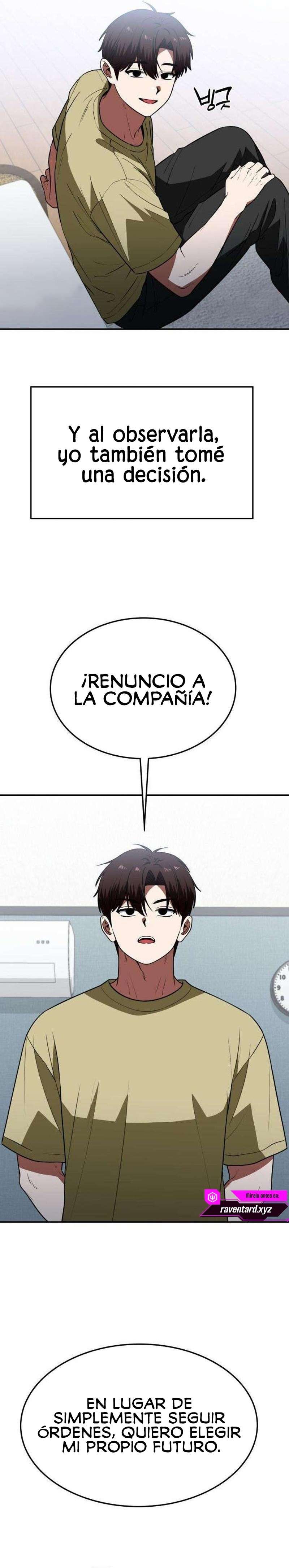 La princesa va a la escuela Capítulo 35 - Page 28