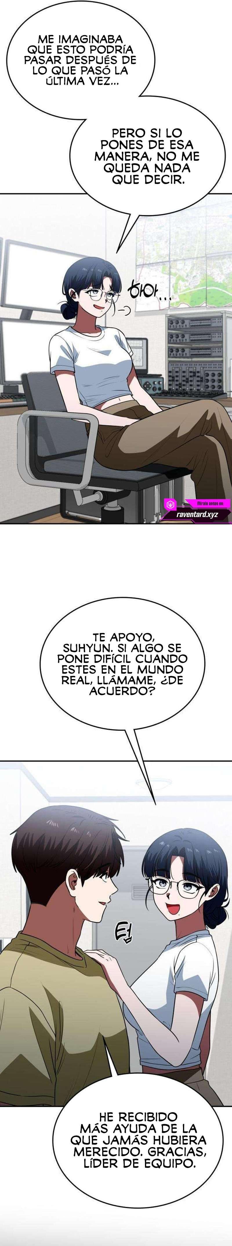 La princesa va a la escuela Capítulo 35 - Page 29