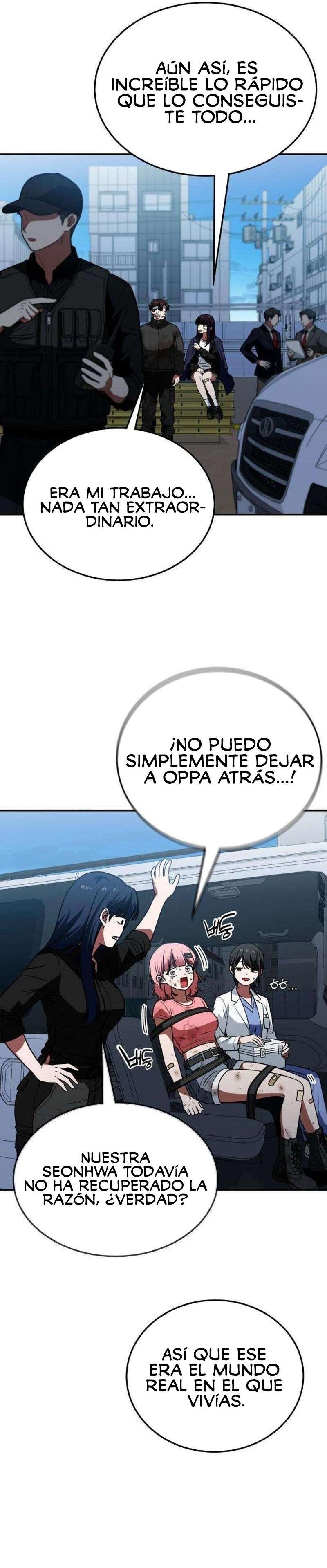 La princesa va a la escuela Capítulo 35 - Page 3
