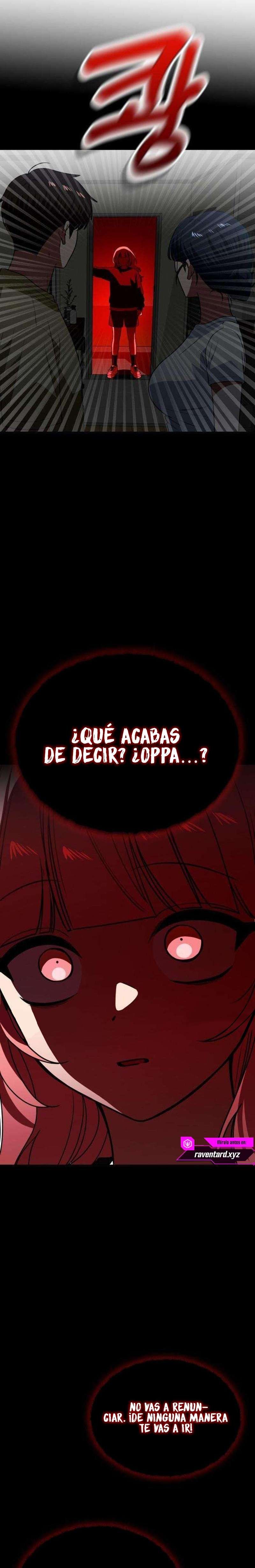 La princesa va a la escuela Capítulo 35 - Page 30