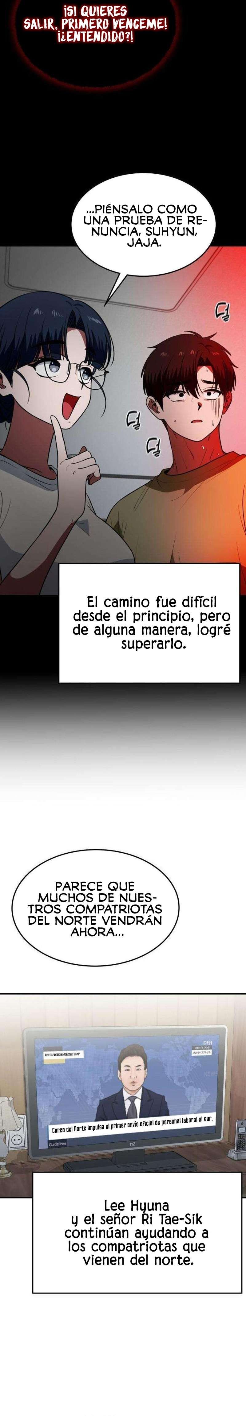 La princesa va a la escuela Capítulo 35 - Page 31