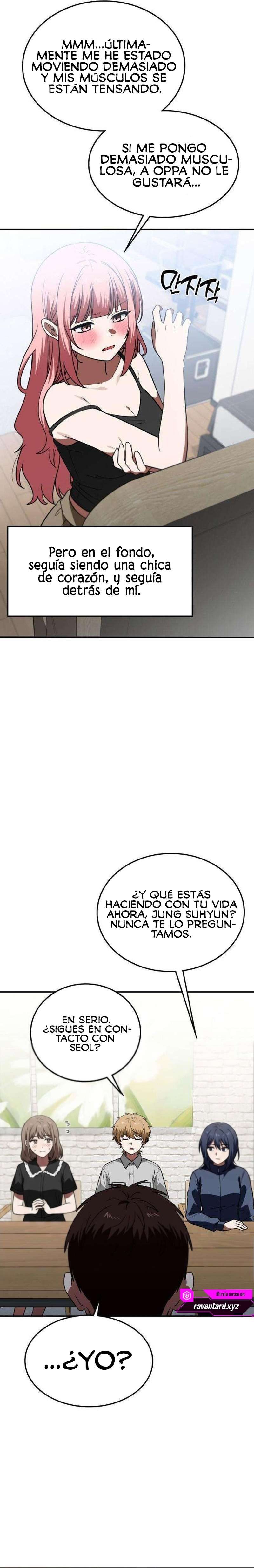 La princesa va a la escuela Capítulo 35 - Page 36