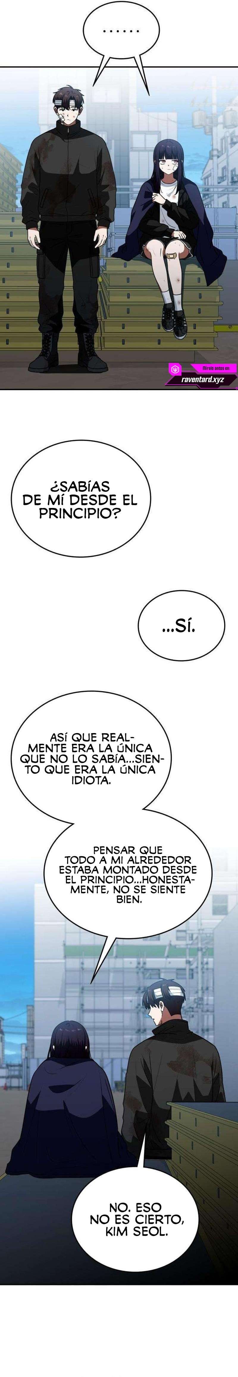 La princesa va a la escuela Capítulo 35 - Page 4