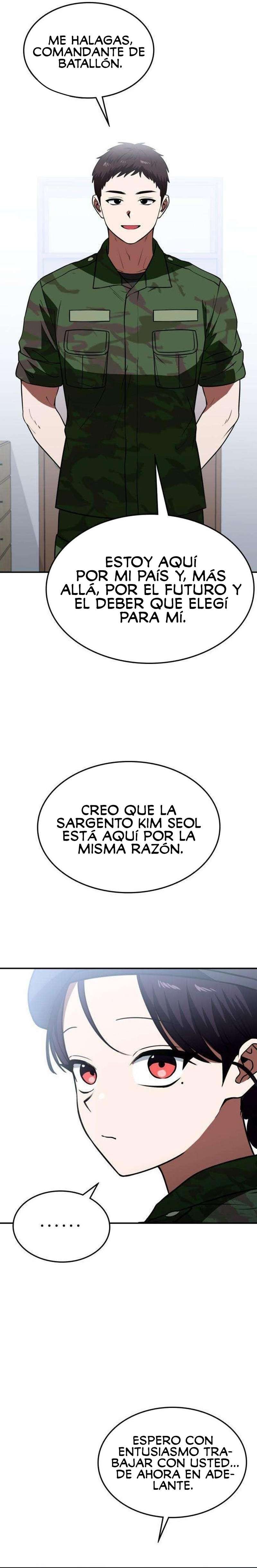 La princesa va a la escuela Capítulo 35 - Page 41