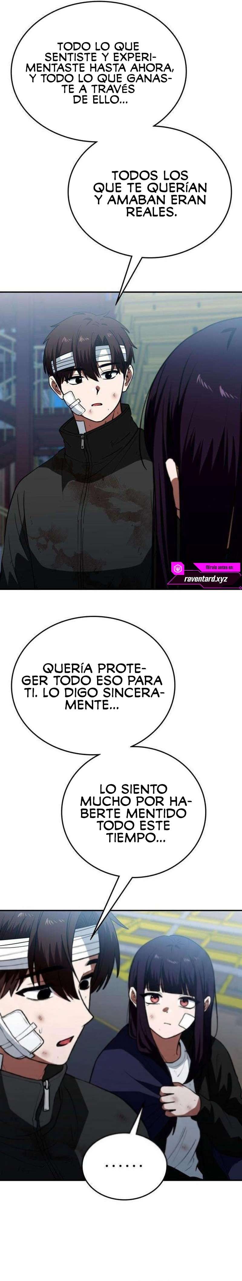 La princesa va a la escuela Capítulo 35 - Page 5