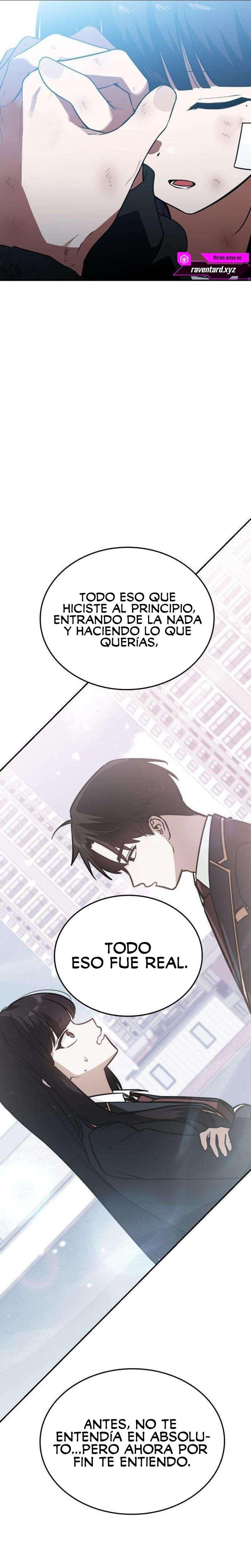 La princesa va a la escuela Capítulo 35 - Page 8