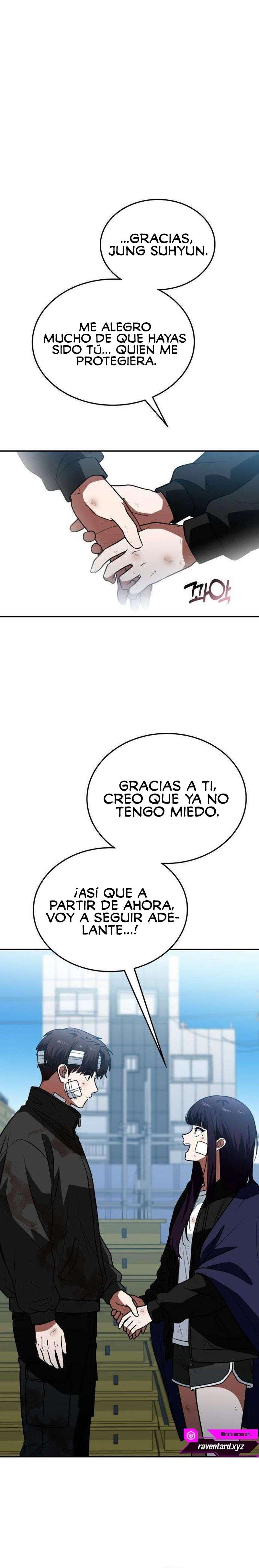 La princesa va a la escuela Capítulo 35 - Page 9
