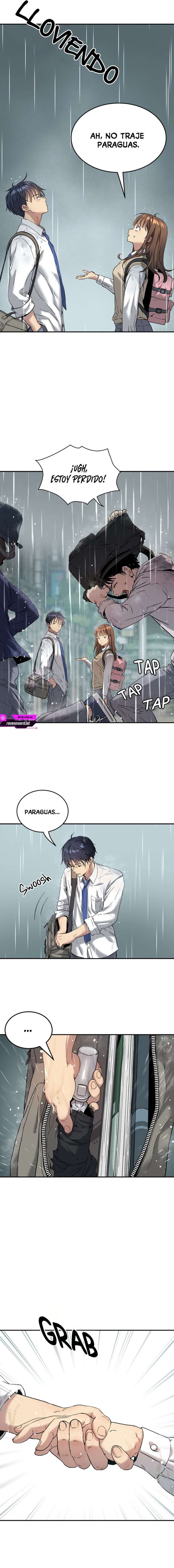 La legenda de Dangun Capítulo 68 - Page 10