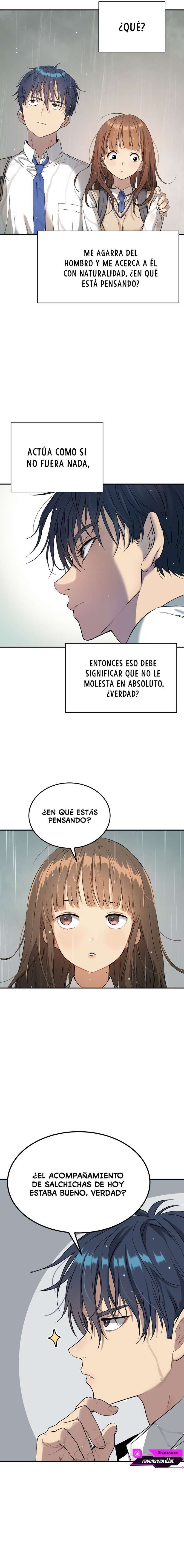La legenda de Dangun Capítulo 68 - Page 15