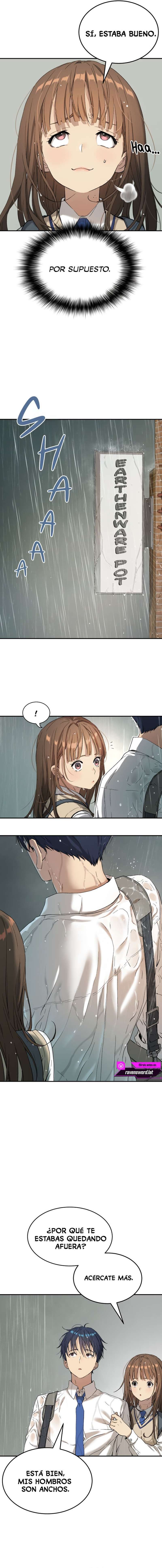 La legenda de Dangun Capítulo 68 - Page 16