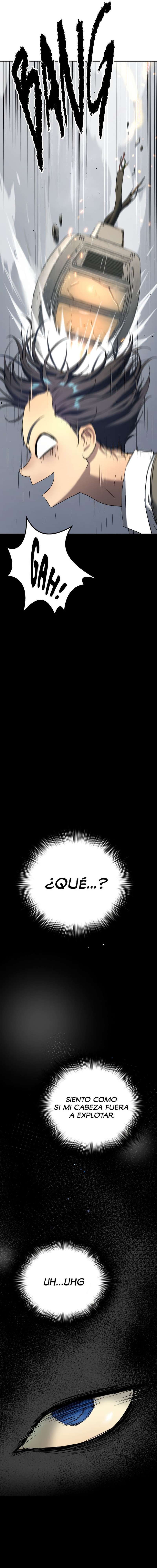 La legenda de Dangun Capítulo 68 - Page 23