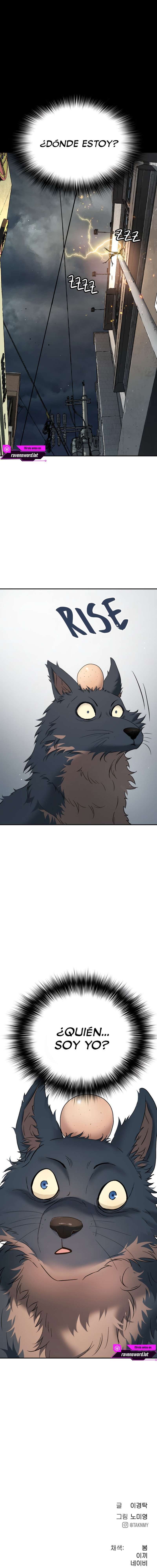 La legenda de Dangun Capítulo 68 - Page 24
