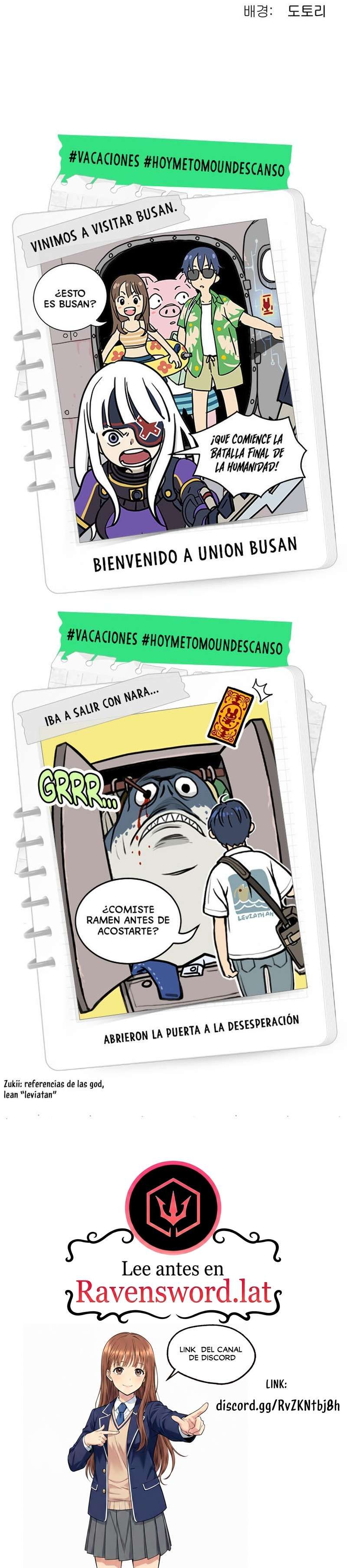 La legenda de Dangun Capítulo 68 - Page 25