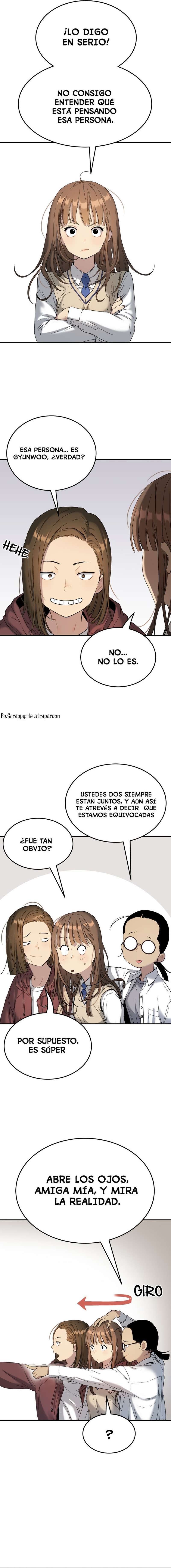 La legenda de Dangun Capítulo 68 - Page 4
