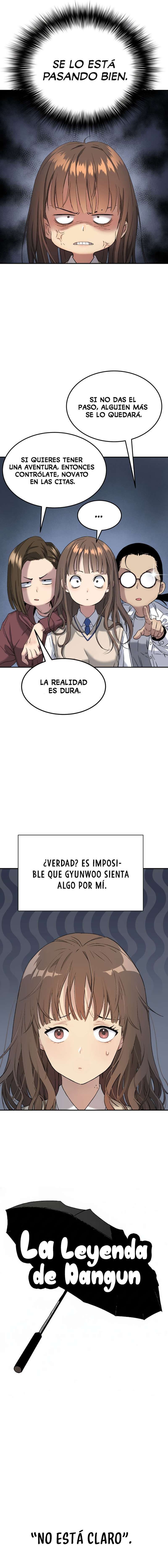 La legenda de Dangun Capítulo 68 - Page 7