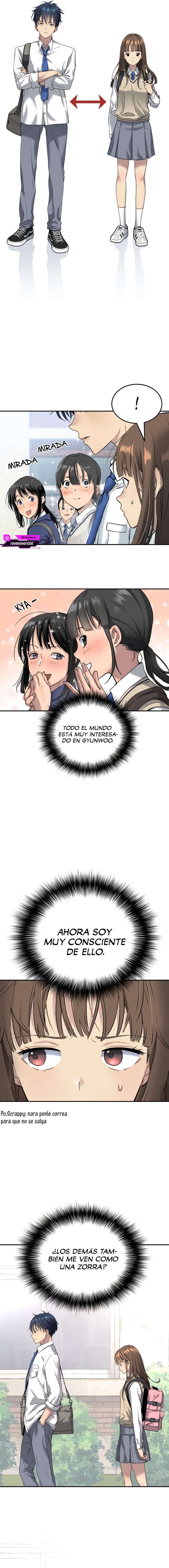 La legenda de Dangun Capítulo 68 - Page 8