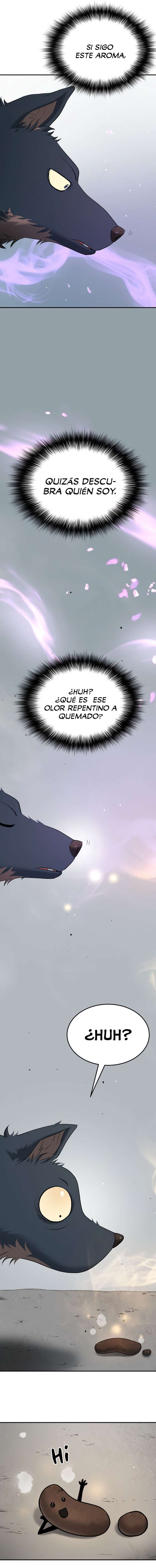 La legenda de Dangun Capítulo 69 - Page 10