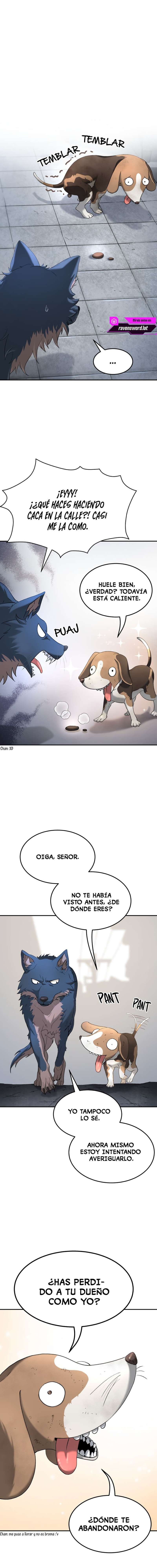 La legenda de Dangun Capítulo 69 - Page 11