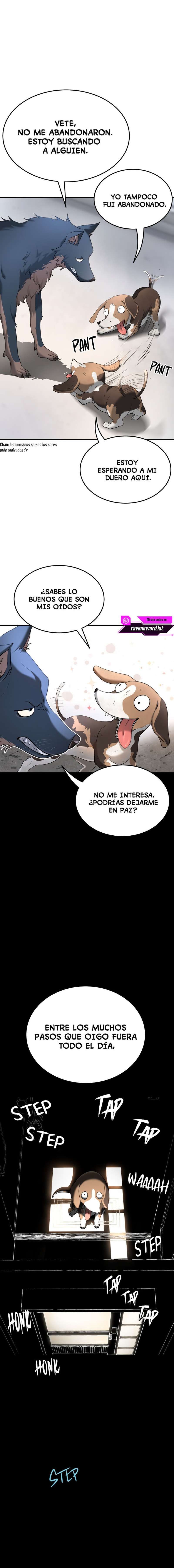 La legenda de Dangun Capítulo 69 - Page 12