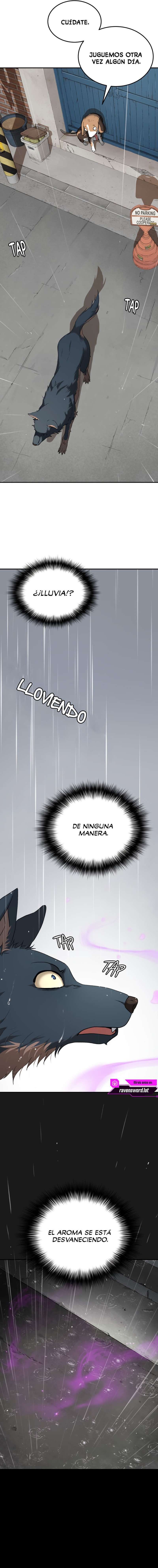 La legenda de Dangun Capítulo 69 - Page 15