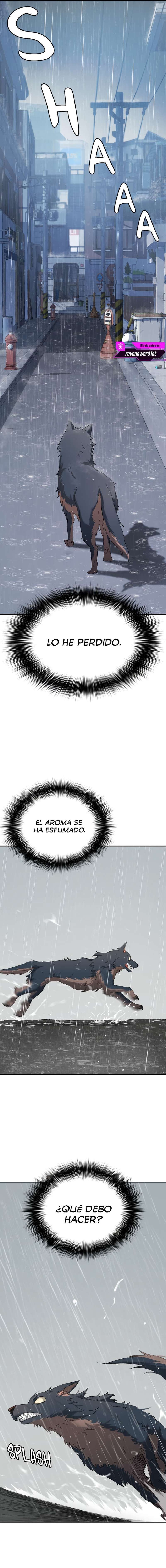 La legenda de Dangun Capítulo 69 - Page 16