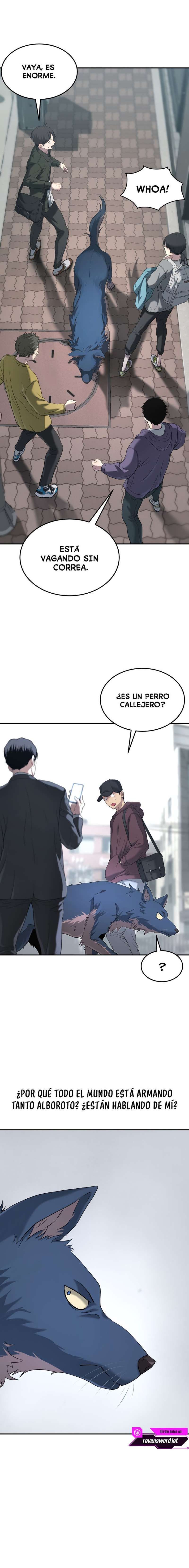 La legenda de Dangun Capítulo 69 - Page 2
