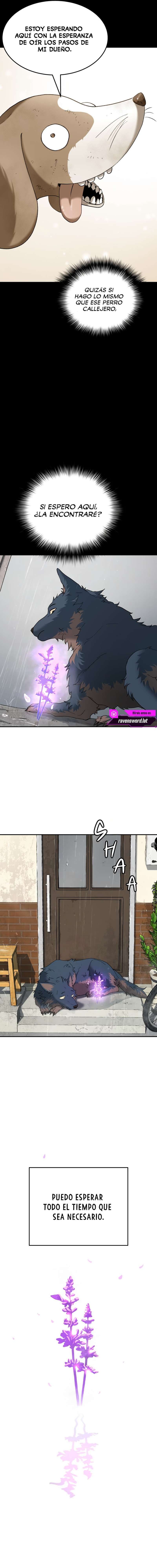 La legenda de Dangun Capítulo 69 - Page 20