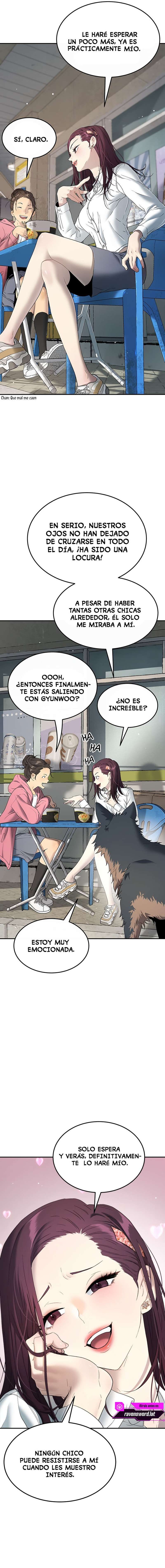 La legenda de Dangun Capítulo 69 - Page 5