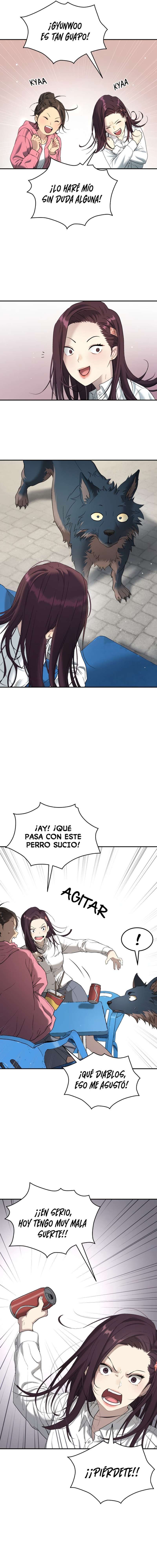 La legenda de Dangun Capítulo 69 - Page 6
