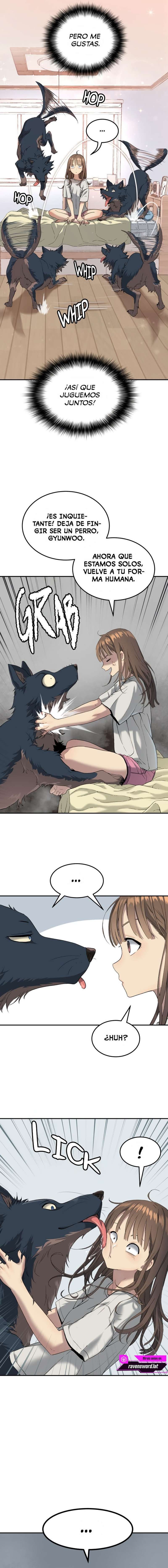 La legenda de Dangun Capítulo 70 - Page 10