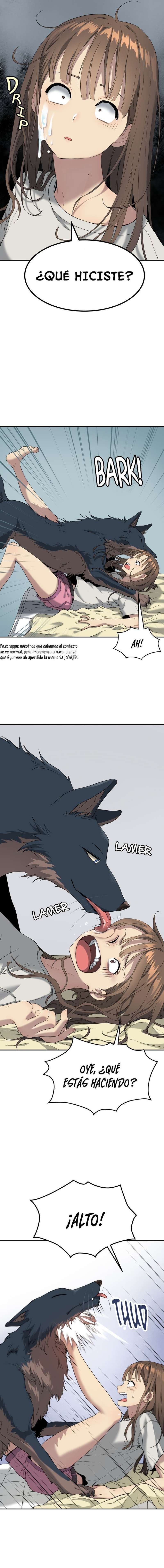 La legenda de Dangun Capítulo 70 - Page 11