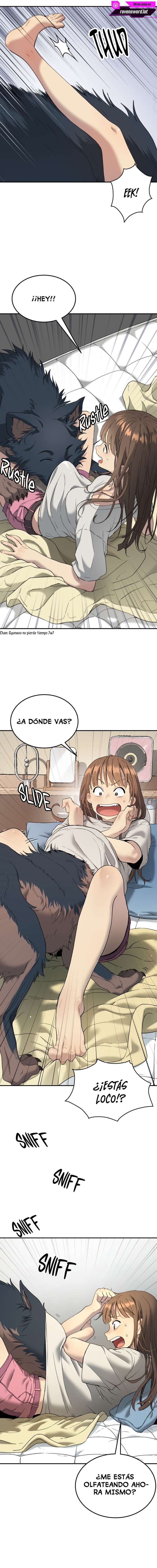 La legenda de Dangun Capítulo 70 - Page 12