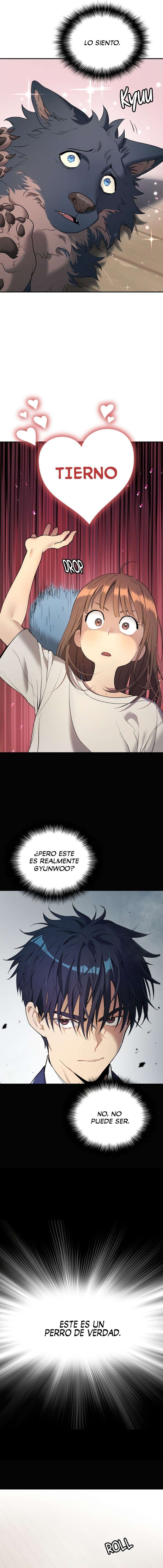 La legenda de Dangun Capítulo 70 - Page 16