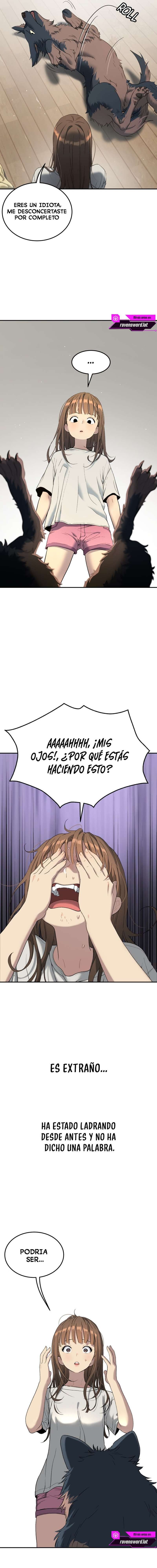 La legenda de Dangun Capítulo 70 - Page 17