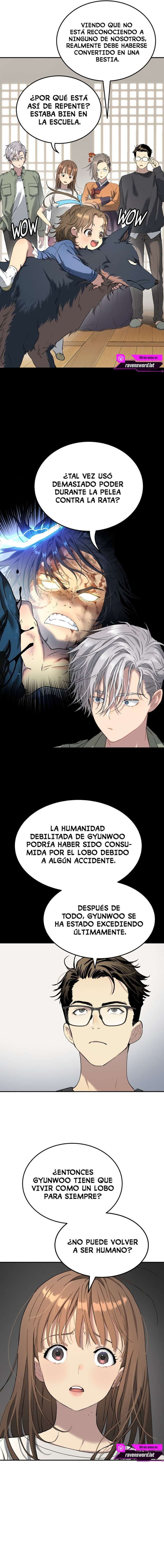 La legenda de Dangun Capítulo 70 - Page 19