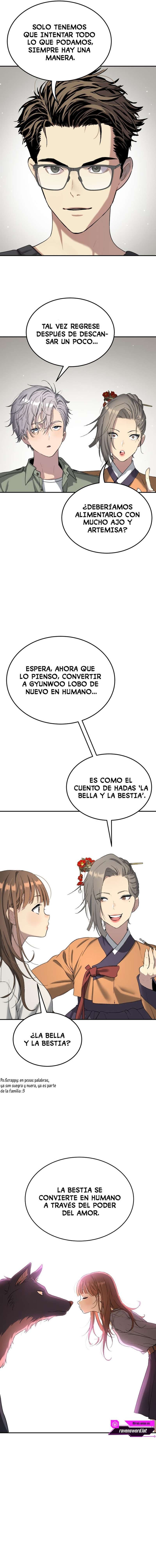 La legenda de Dangun Capítulo 70 - Page 20
