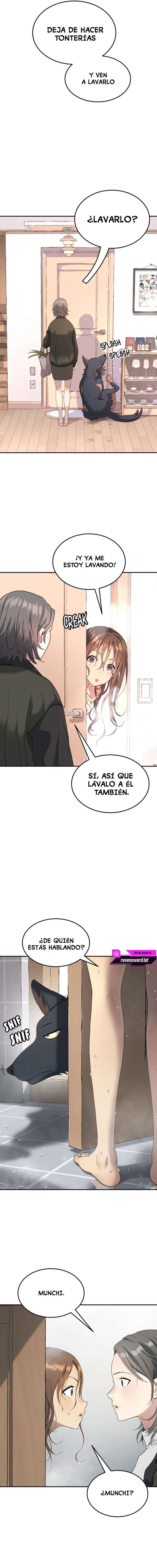 La legenda de Dangun Capítulo 70 - Page 3